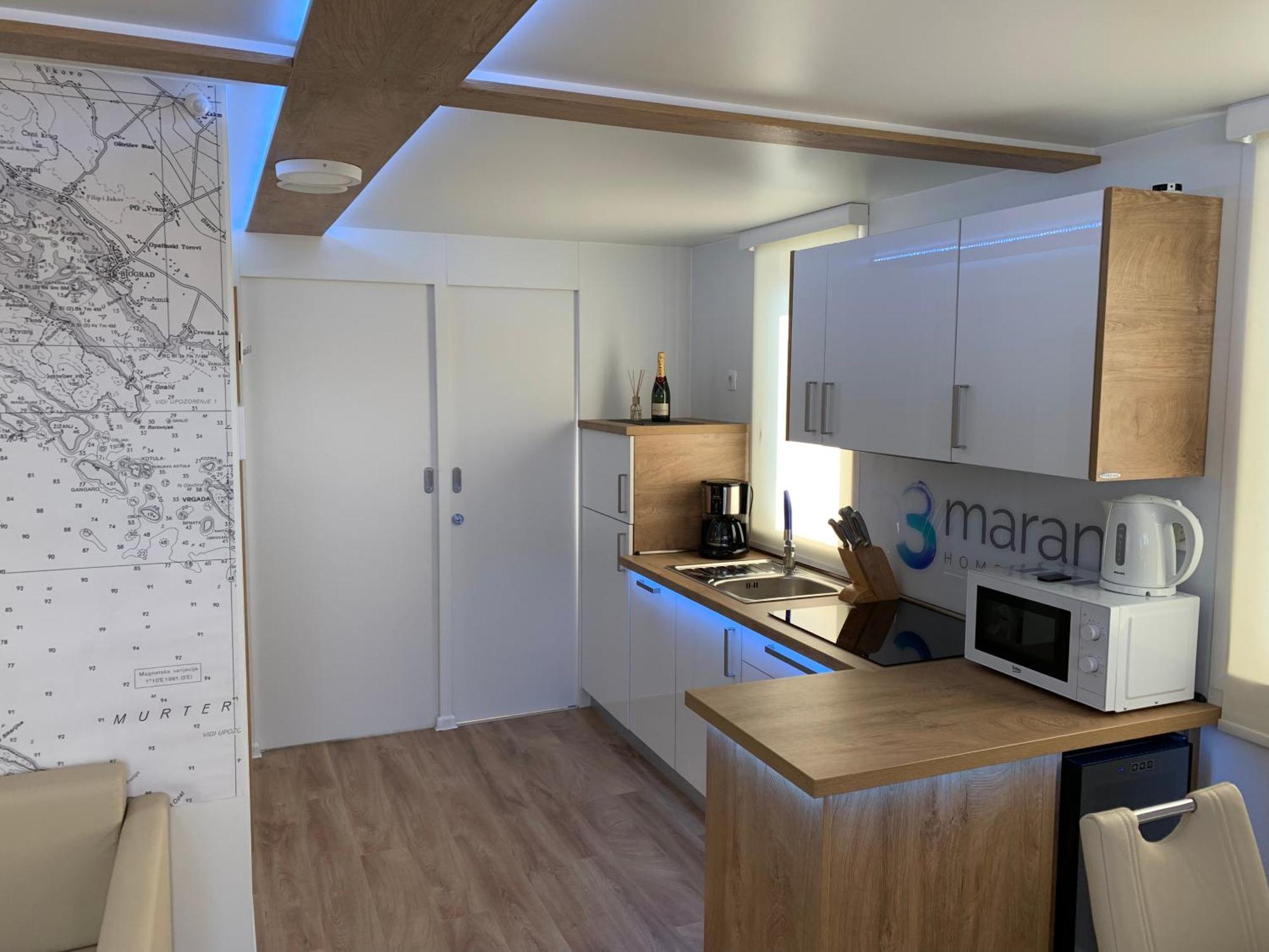 הוילה Floating House Mm, Marina בפורטורוז מראה חיצוני תמונה